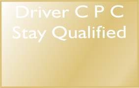 Driver C P C
Stay Qualified


